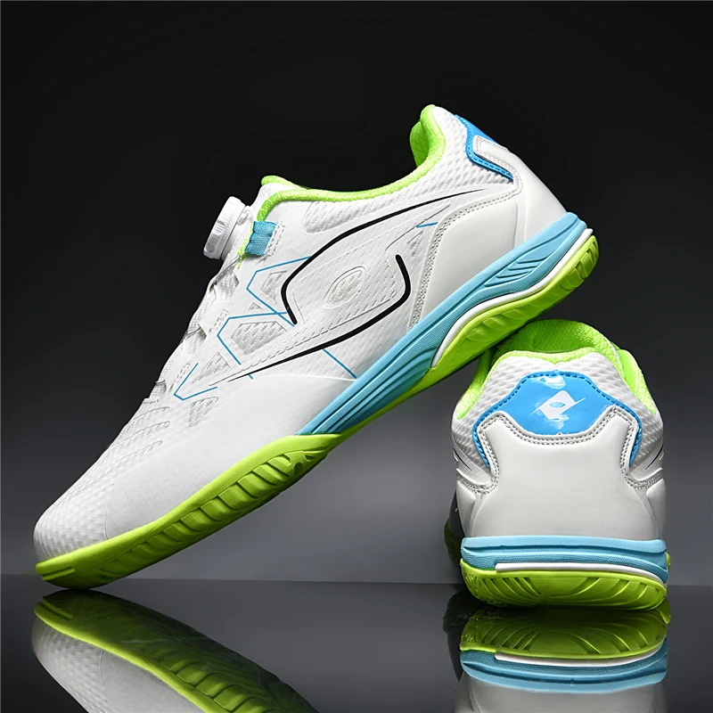 

2026 Classic Brand Table Tennis Shoes Men Women Designer Indoor Court Shoes Unisex Comfortable Badminton Shoe Sport Sneakers