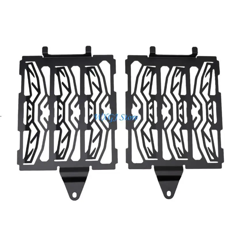 

37JE Radiator Cover Aluminum Radiator Guard Replaces R1300GS Simple Installation
