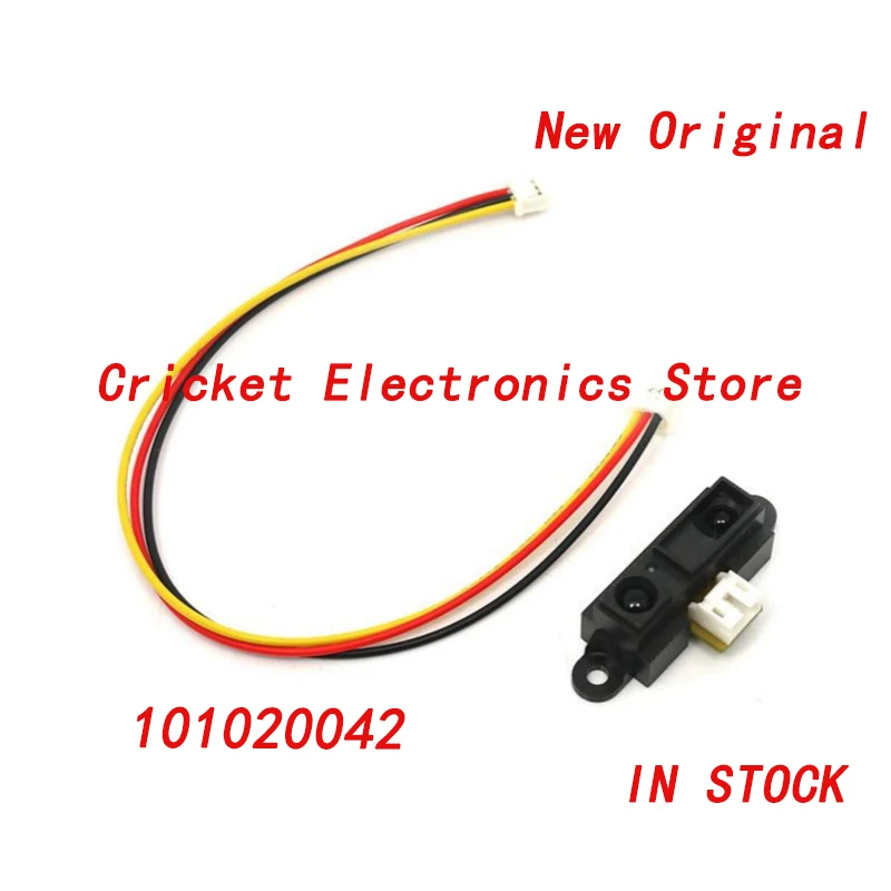 

101020042 Optical Sensor Development Tools Grove - 80cm Infrared Proximity Sensor