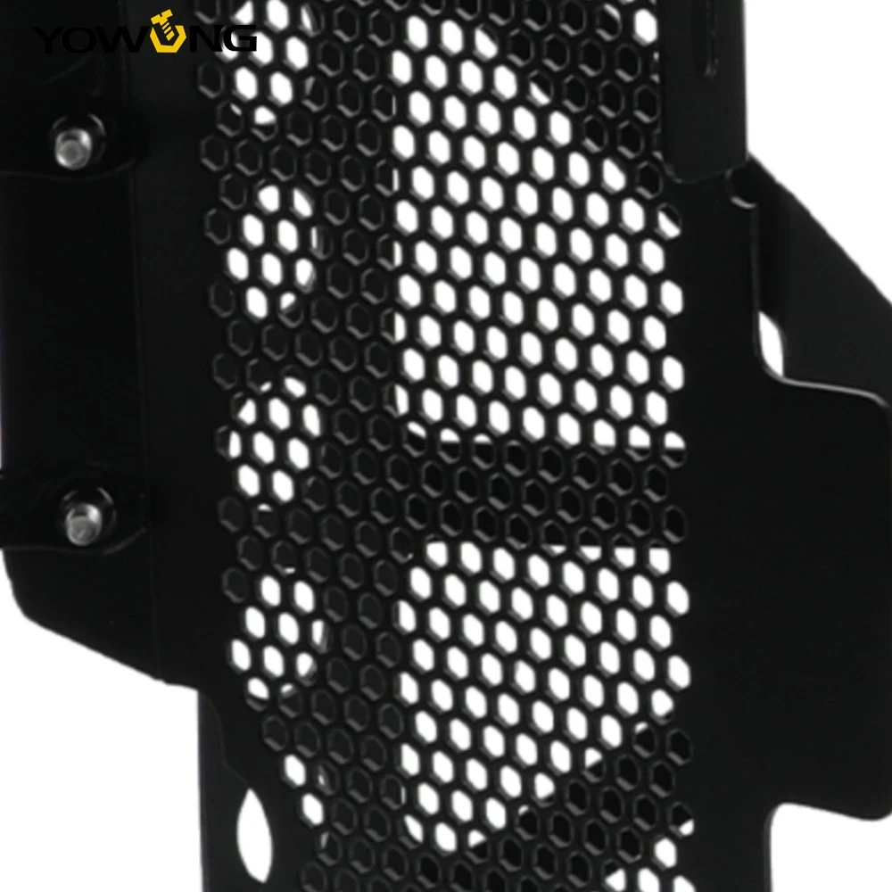For Honda CR125R CR250R Motorcycle Accessories Radiator Guard Protector Grille Grill Cover CR 250 R CR 125 R 2005 2006 2007