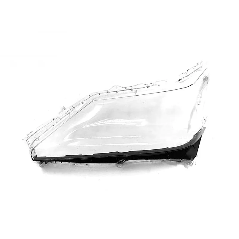

For Lexus LX570 2016 2017 2018 2019 New Headlight Glass Transparent Headlamp Cover Lens Replacement Lampshade Shell