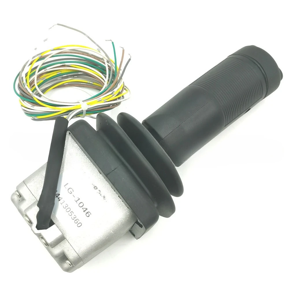 Applicable to Oulisheng construction vehicle aerial work platform control handle controller 2441305360