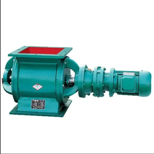 

#For Discharge the Materials Tool Heavy Duty Rotary valve with good price