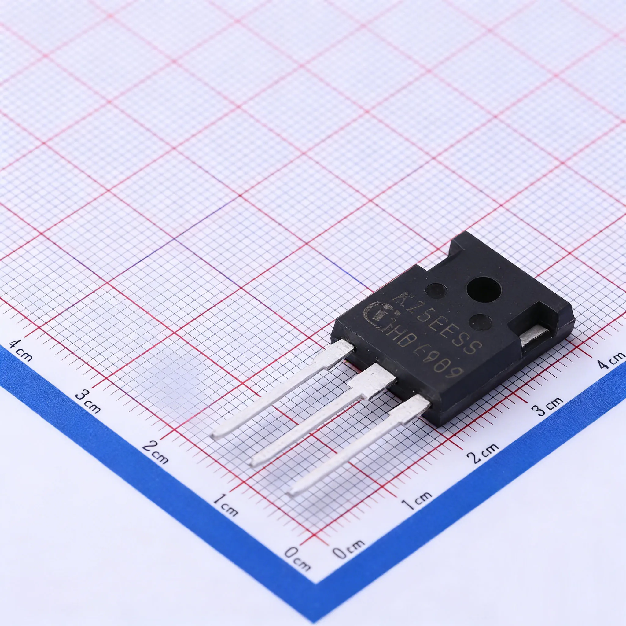 IKW75N65ES5 TO-247-3 TRENCHSTOP 5 High-Speed Soft-Switch IGBT Tube - Module