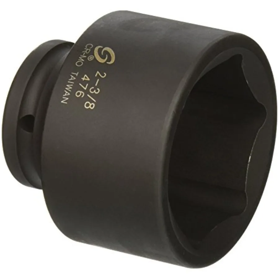 

476 3/4" Drive Standard 6 Point Impact Socket 2-3/8"