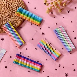 2022 Hot Sale Colorful Hairpins For Women Hair Clip Lady Bobby Pins Invisible Wave Hairgrip Barrette Hair Clips Accessories