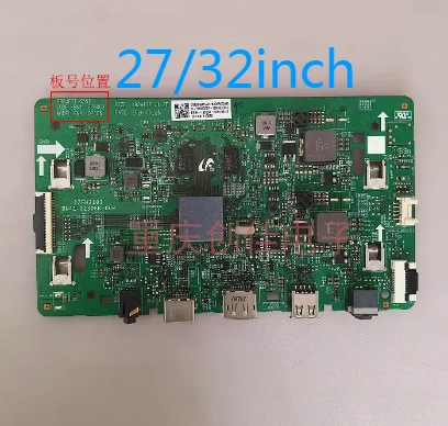 Original C27G54TQWC C32G55TQWC motherboard BN41-02806B screen Optional BN41-02806A