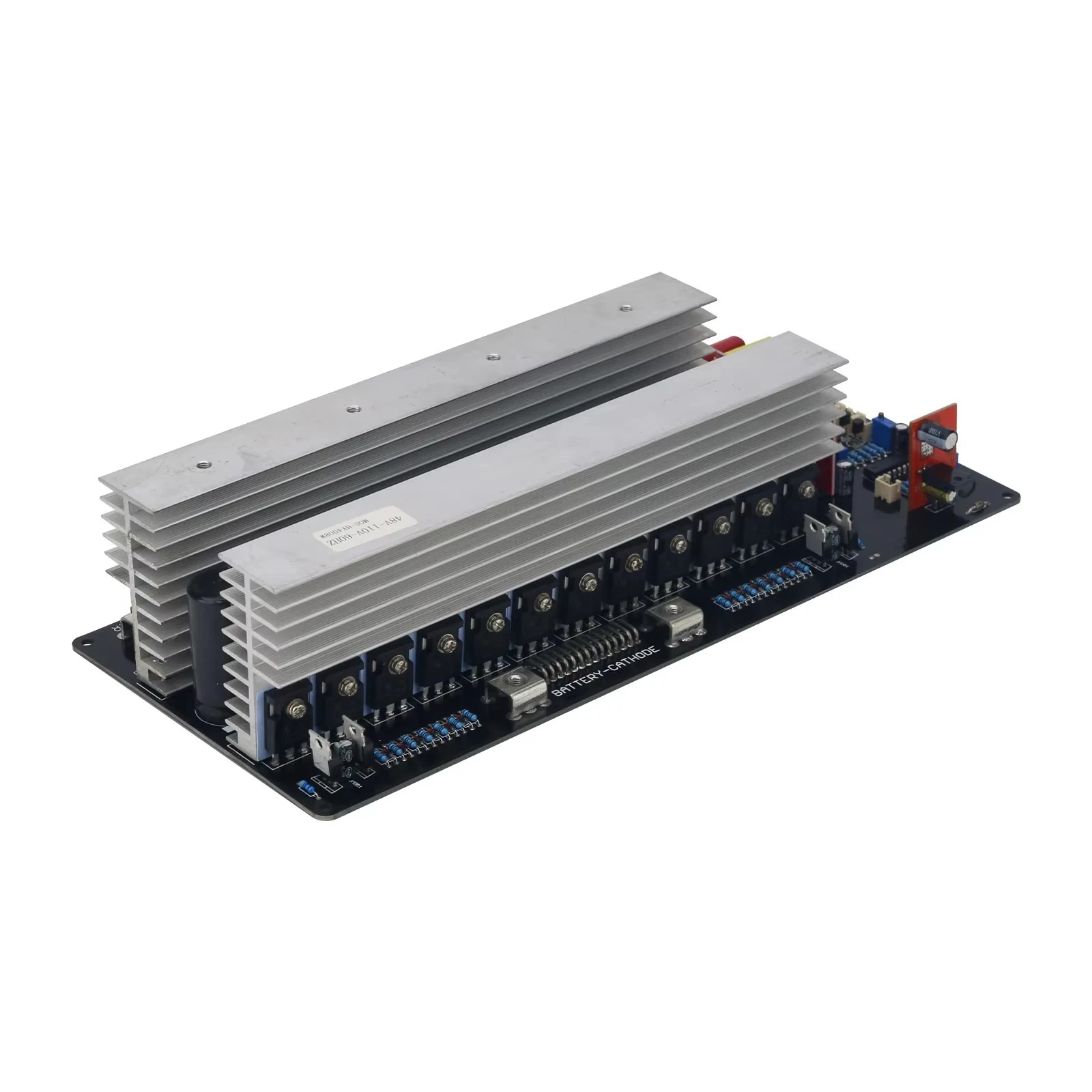 48V 10000VA Pure Sine Wave Inverter Board Power Frequency Inverter Board