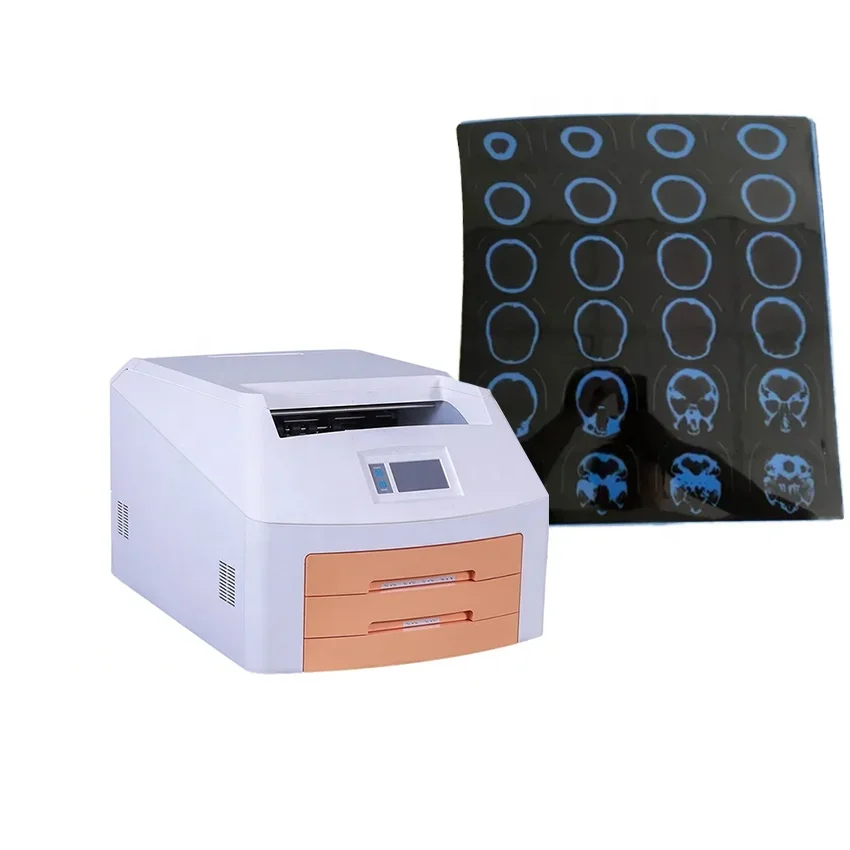 Medical X Ray Dry Laser Film Thermal Inkjet Printer Digital Xray DR CR MRI CT Scanner X-ray Film Printer