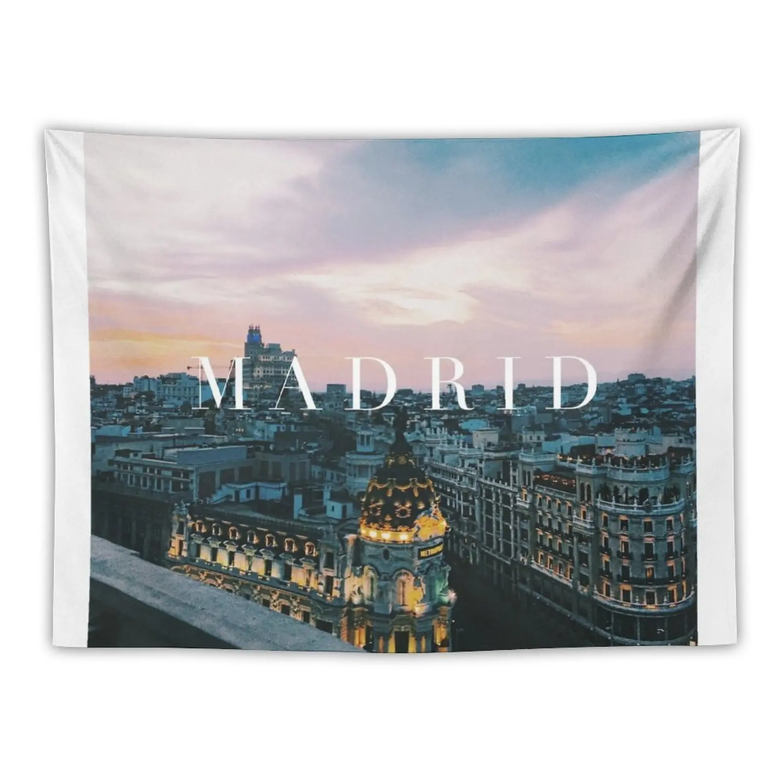 

New Madrid Tapestry Kawaii Room Decor Home Decor Luxury Living Room Decoration Decor For Bedroom