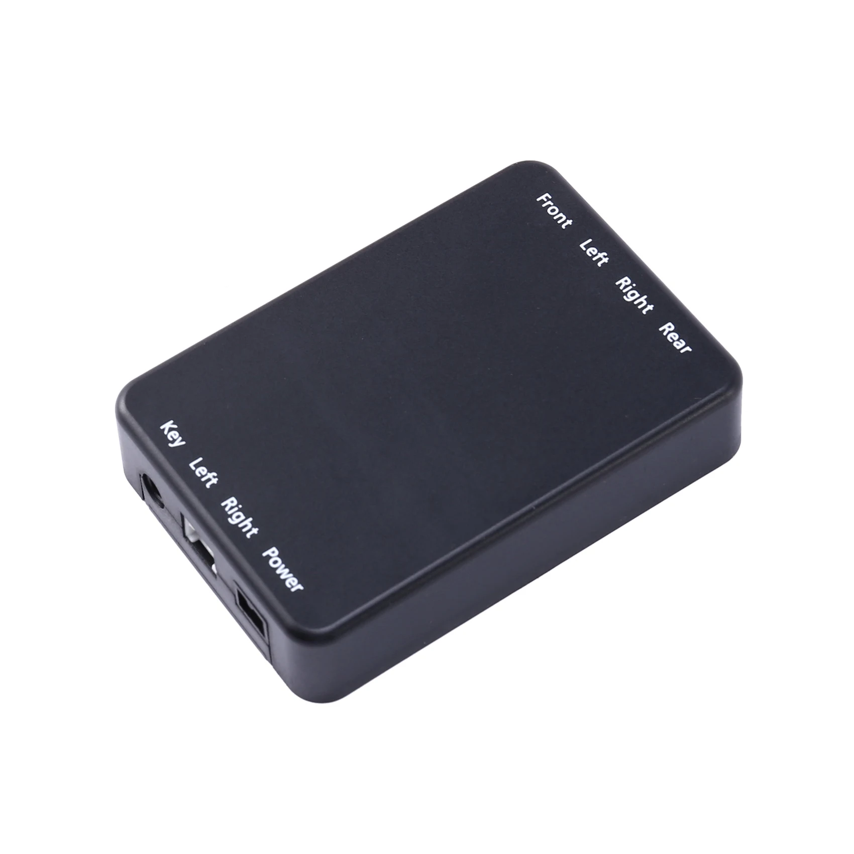 Simple 2X Car Parking Panoramic View Rearview 4 Way 360 Degree Degree View Camera Control Box System DVR Without Camera