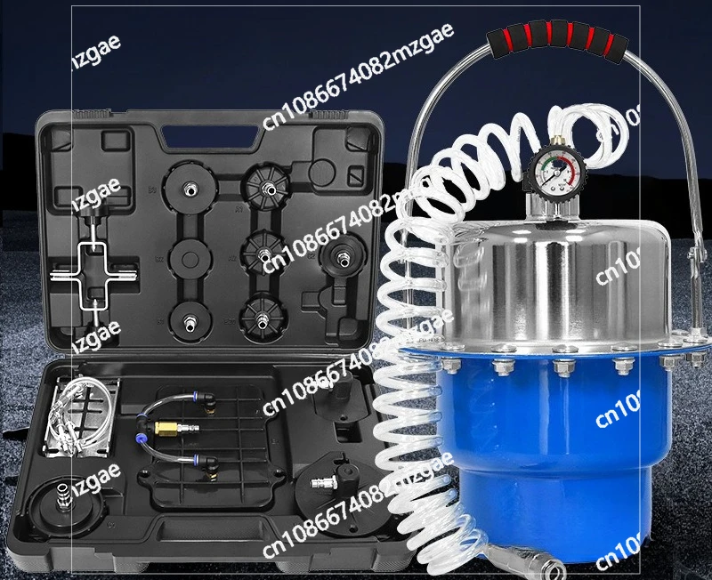 YS-058 Pneumatic brake fluid replacement tool, automobile brake fluid replacement tool