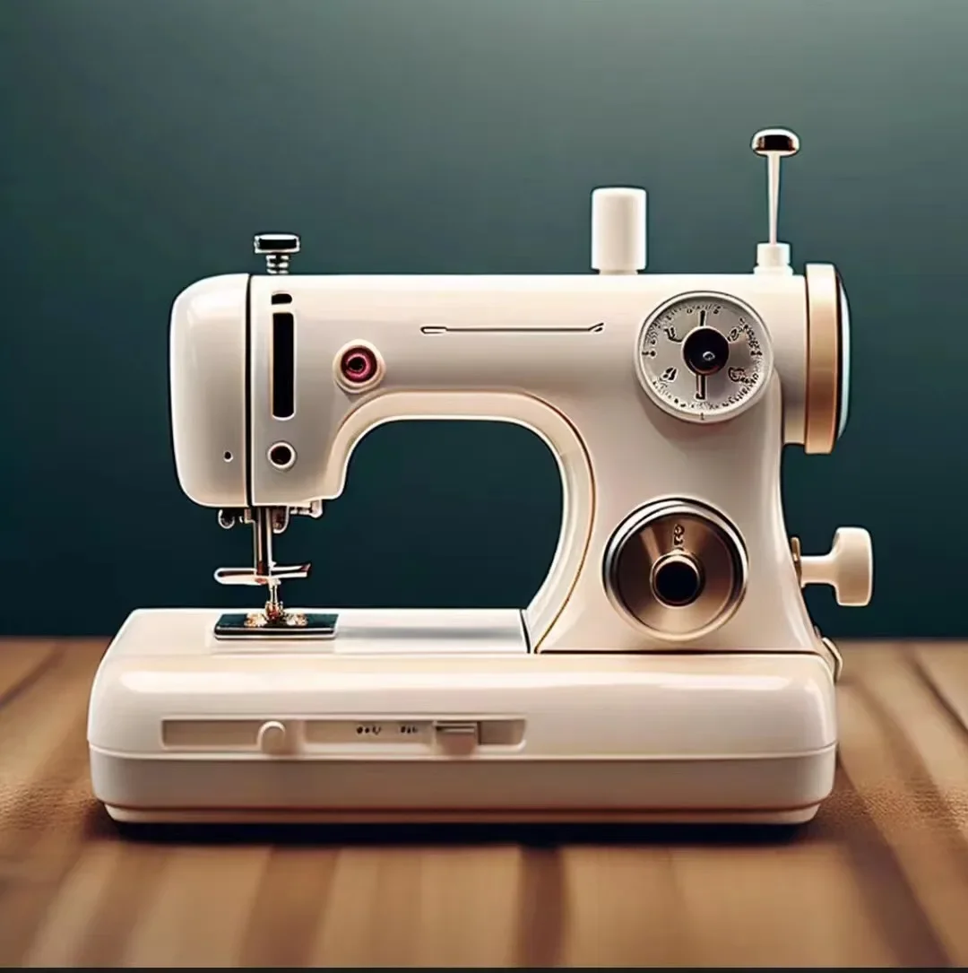 Fully automatic household electronic multifunctional sewing machine