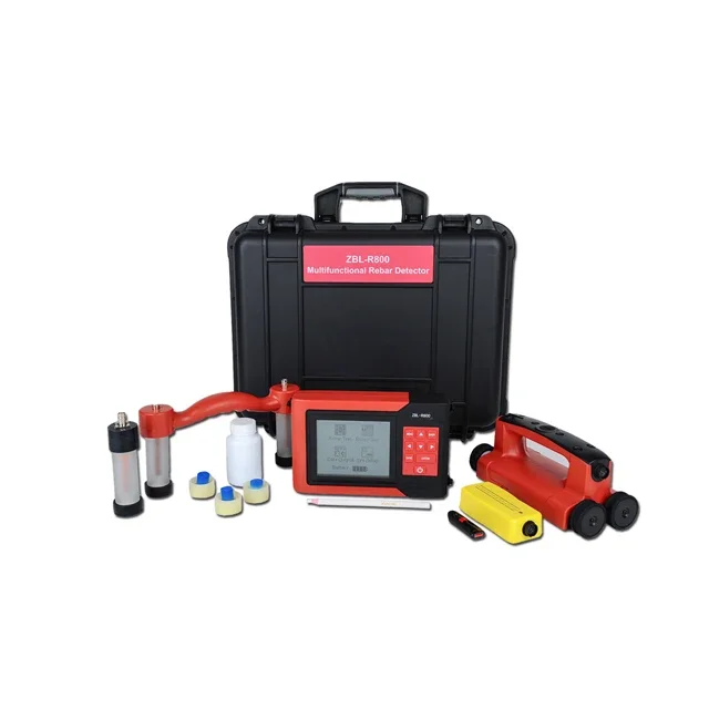 Super Value Factory StoreSuper Value Factory StoreTaijia Rebar Corrosion Detector Scanner Concrete Rebar Locator Rebar Location