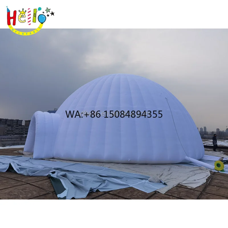Outdoor Giant Inflatable Dome for Sports or Events From China Dome Inflatable Manufacturer