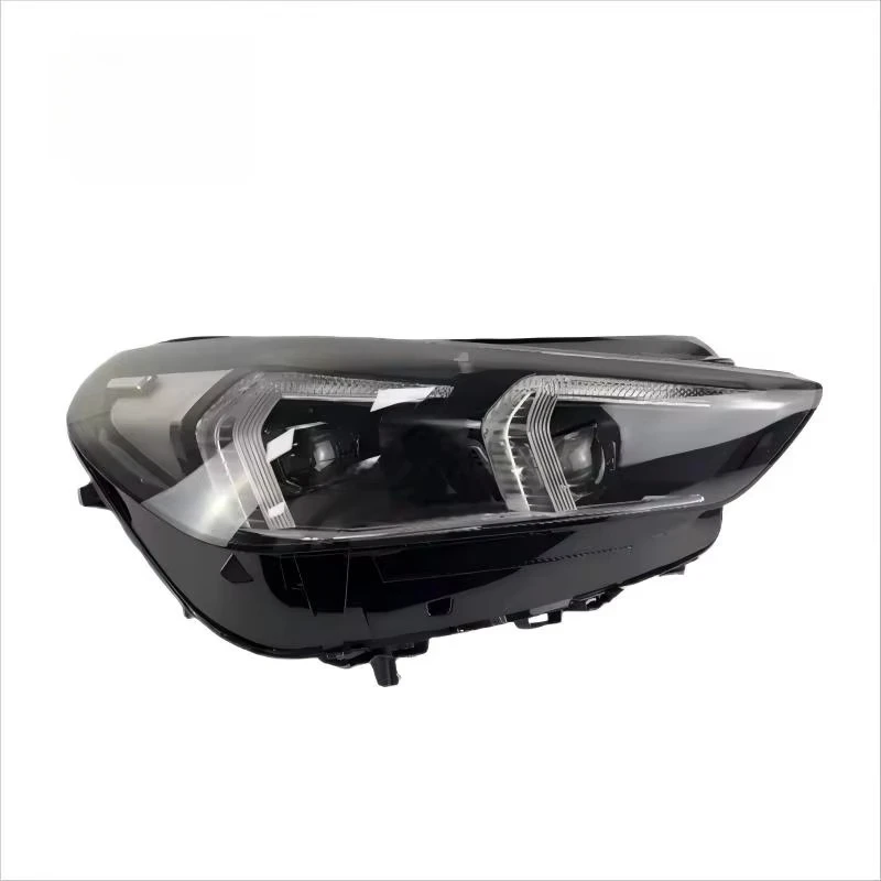 2 PCS For 2023 BMW X1 U11 U12 New Edition LED Headlight Original Authentic Automotive Lighting System with High Quality 12V