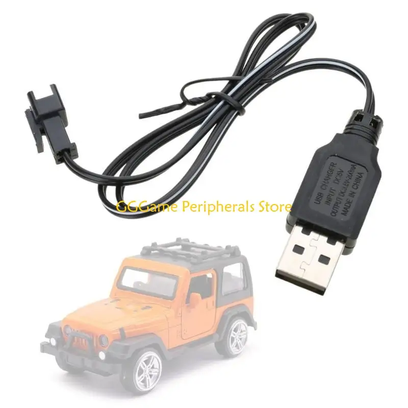 U55B 3.6V 4.8V 6V 7.2V Lipo Battery for RemoteControl Toy Robot Car Boats