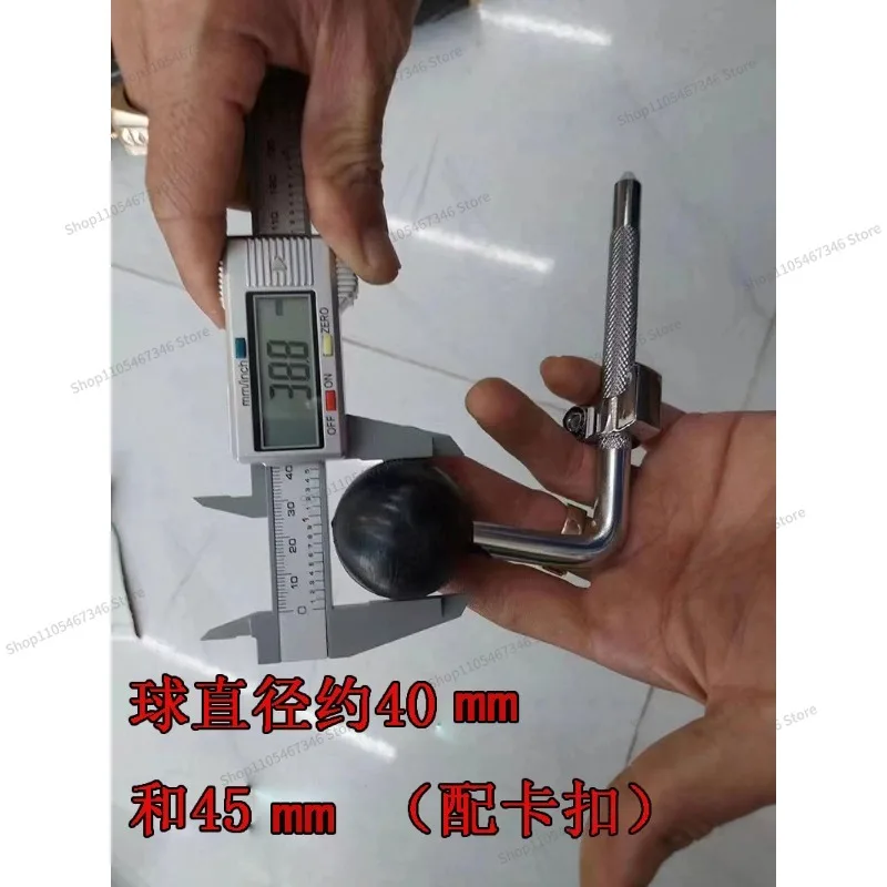 For Stand Drum Regulator Drum Holder Universal Ball Adjustment Stand Musical Instrument Accessories Jazz Set Accessories
