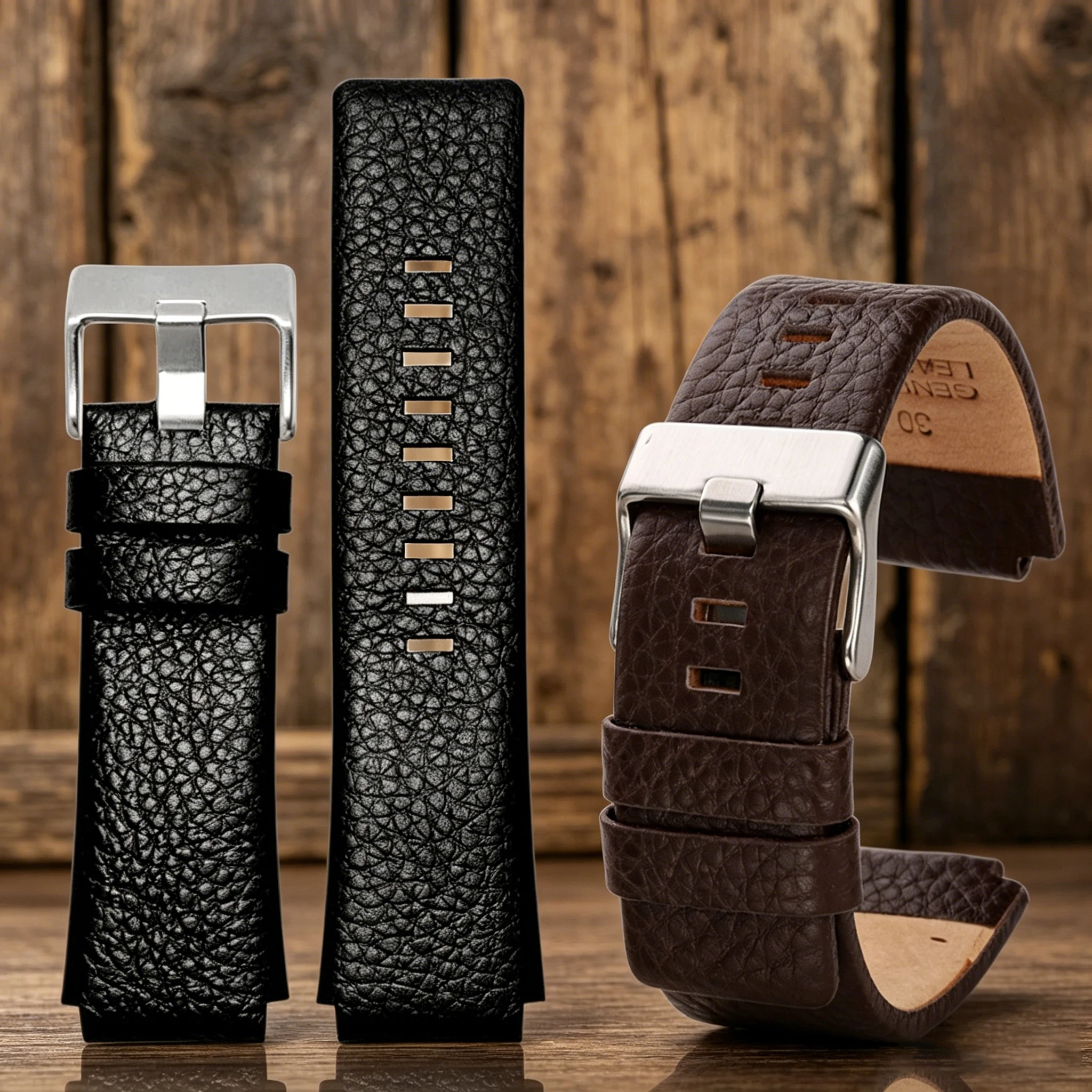 Diesel Watches Smartwatch - 28*20mm 30*20mm 30*22mm High Quality Soft