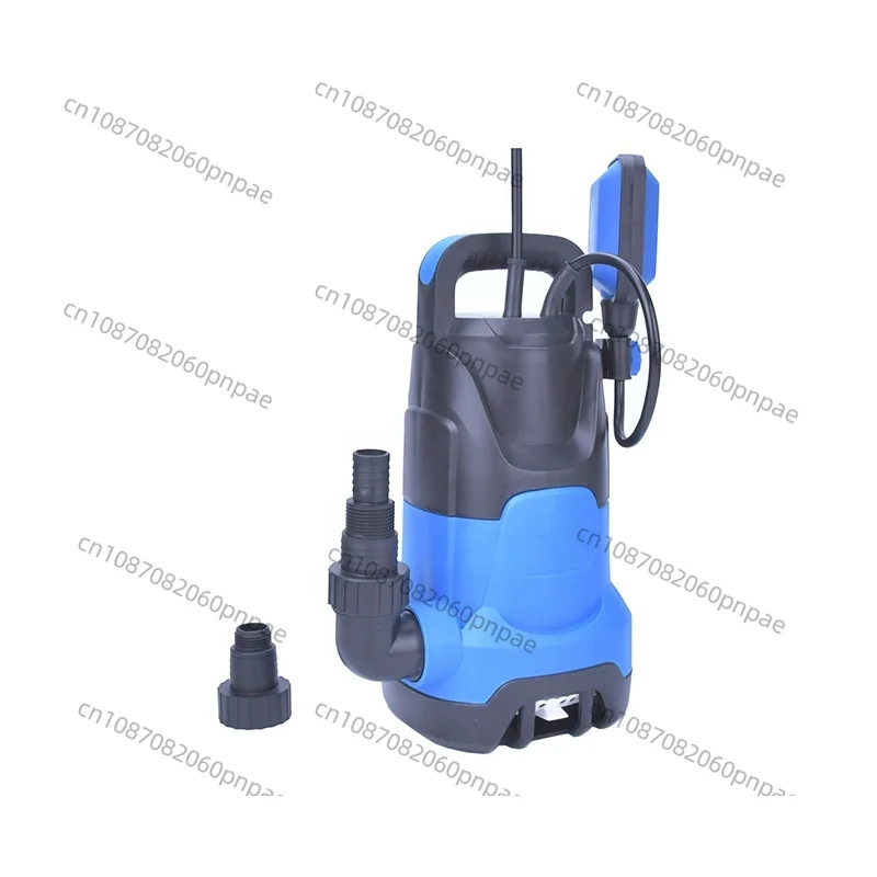 

JP Series Submersible Water Pump For Family Garden Water Pump