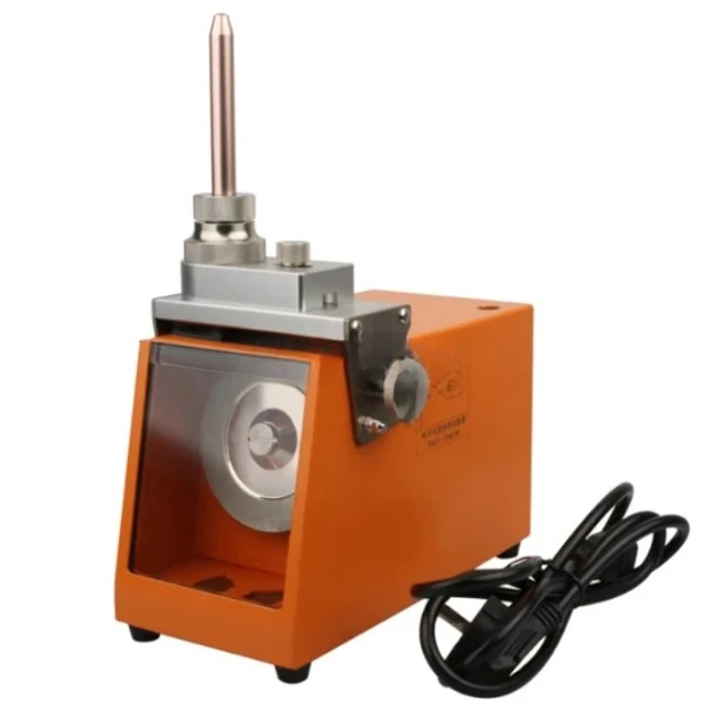 

Electrical Bench Type Electrode Grinder Machine Welding Electrode Sharpener