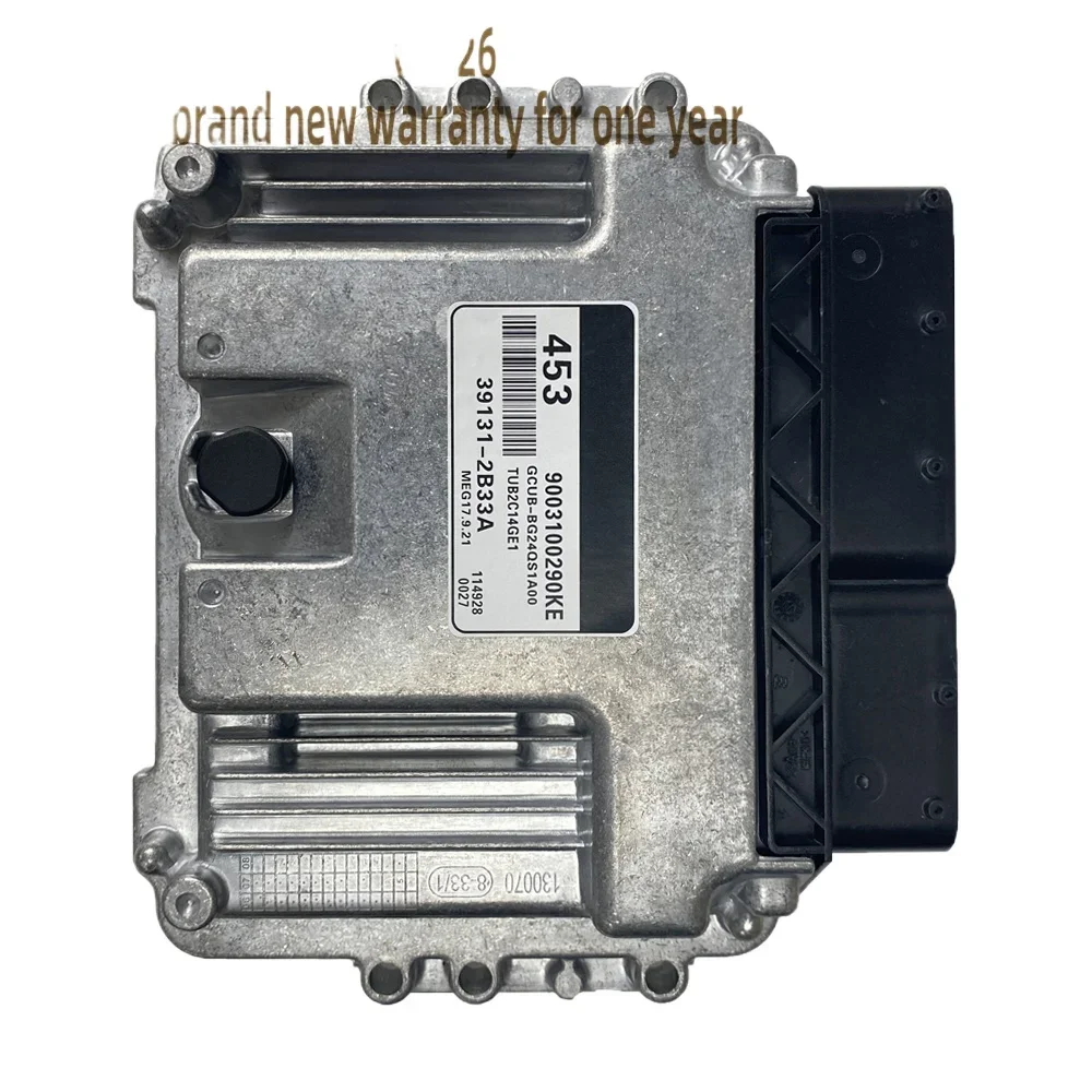 Original 39131-2b33a Engine Board Ecu Electronic Control Unit For Kia