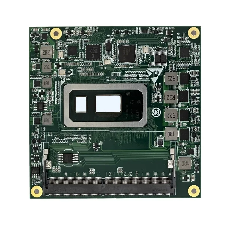 

Parts for 10510U COM Express module Type6 core board intel 8/10 generation wide temperature main board