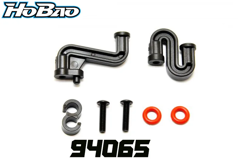 

OFNA/HOBAO RACING 94065, крепление топливного бака для 1/8 HYPER MT/MT PLUS MONSTER TRUCK