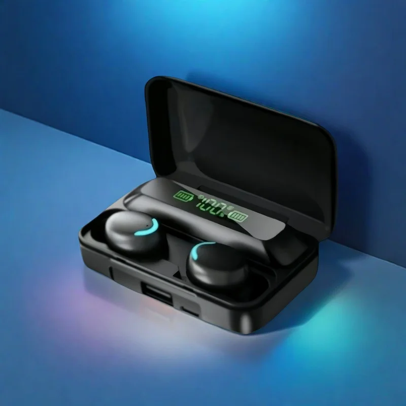 New Bluetooth Headp… - image