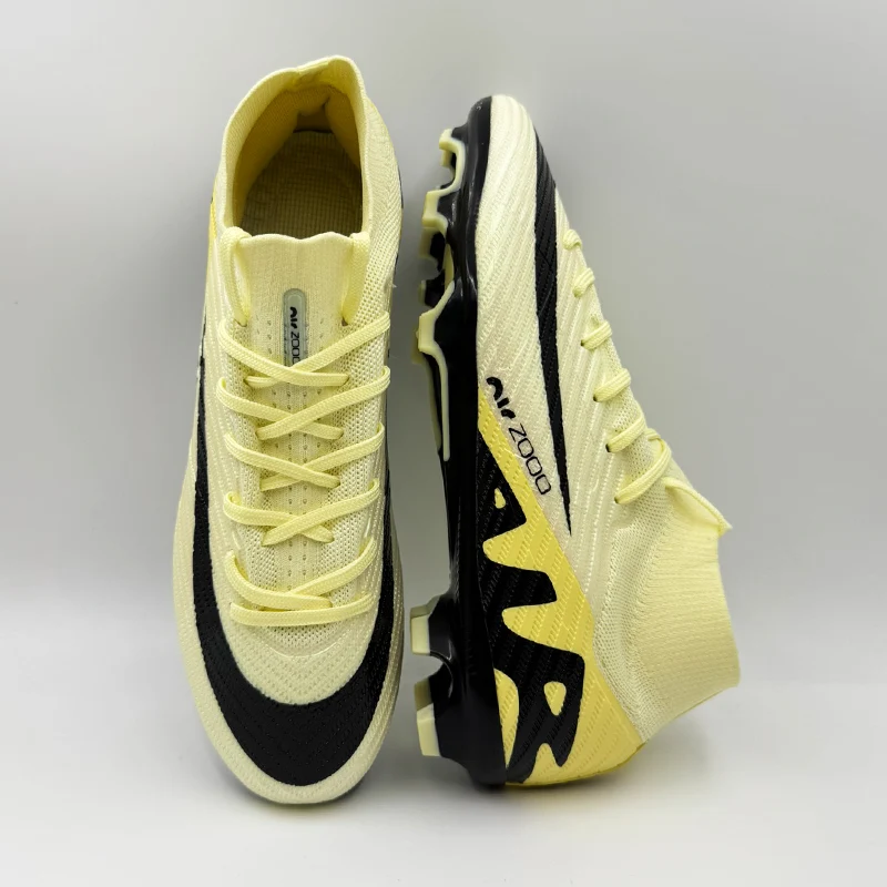 

Новые футбольные бутсы TF/FG для мужчин, футбольные бутсы с шипами, профессиональные футбольные бутсы высшего качества для тренировок на траве, сверхлегкие