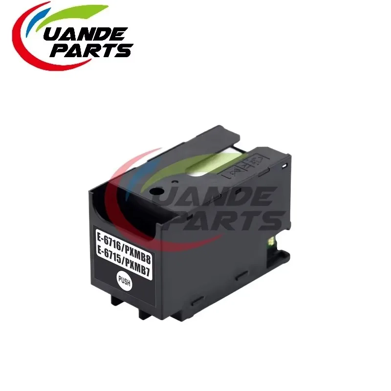 Original PXMB8 PXMB7 T6715 T6716 Maintenance Box Waste Ink Tank compatible for Epson Workcompatible force Pro C5790 M5299 M5799