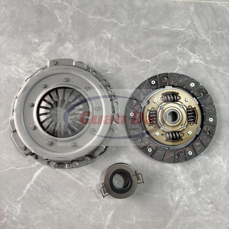

Car Engine Clutch Kit Set Assembly For BYD F0