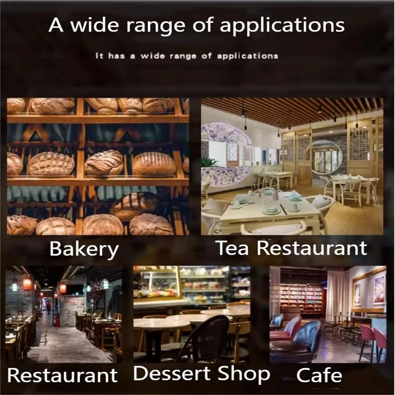 كريب عالي الكفاءة صنع شاباتي رقيقة صنع فطيرة صنع آلاف طبقة آلة صنع الكعك آلة صانع لفائف المناشف