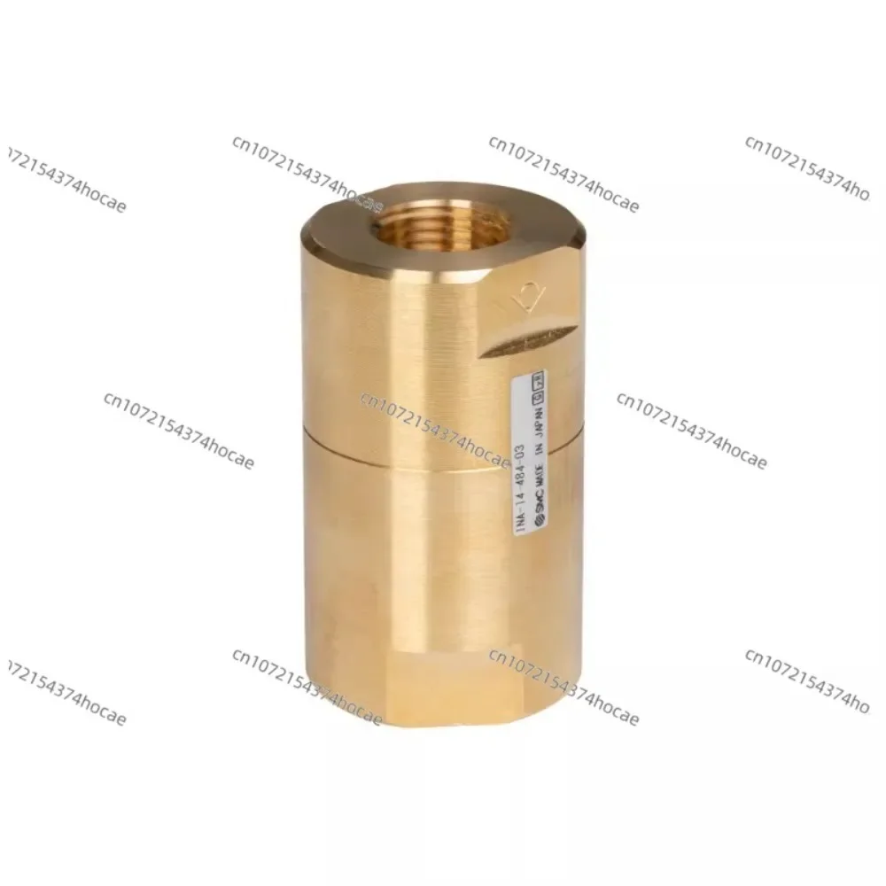 Laser High Pressure Check Valve NRV10-JA2297C
