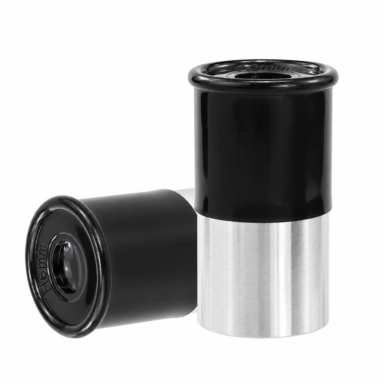 0.965” H6mm Huygens Eyepiece for Astronomical Telescopes | Telescope Accessory for Moon, Planets & Deep-Sky Observation