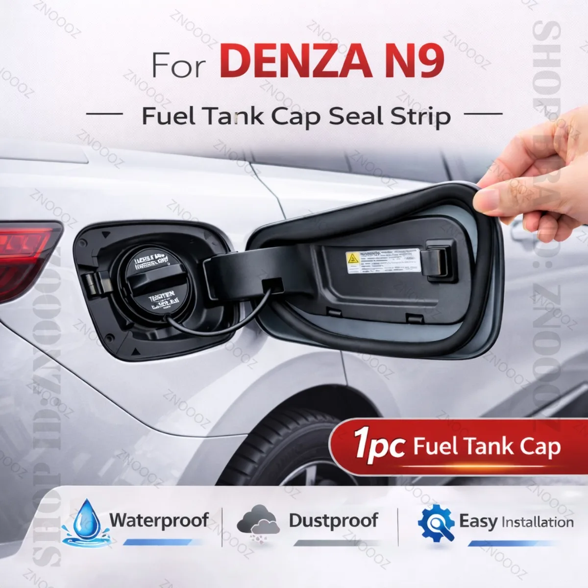 For Denza N9 Car Se…