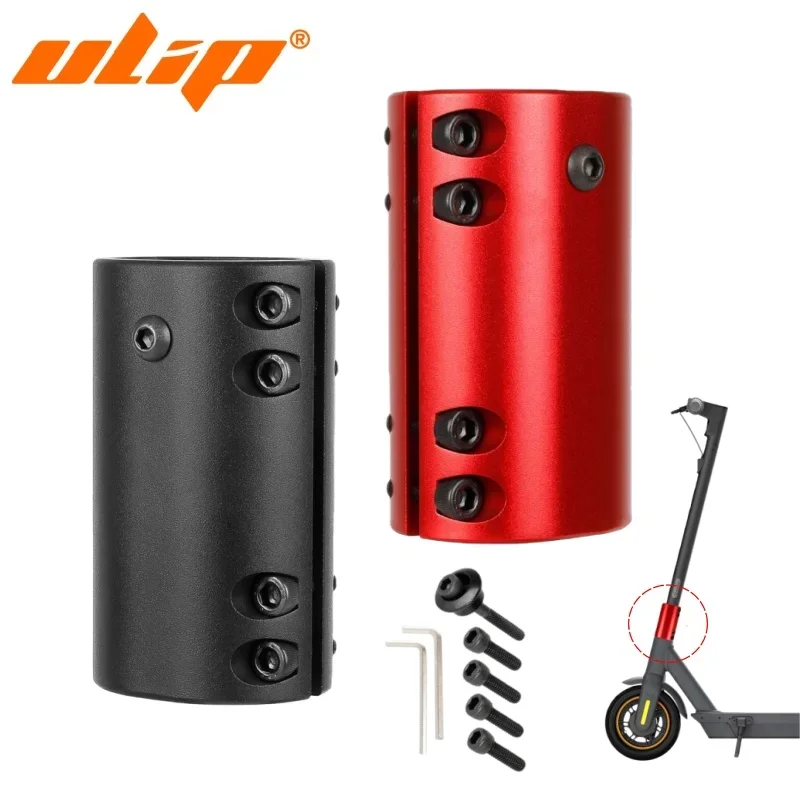 

Max G30 Scooter Fixed Bracket Set Reinforced Foloding Holder Aluminum Alloy for Electric Scooter Accessories Kickscootr Parts