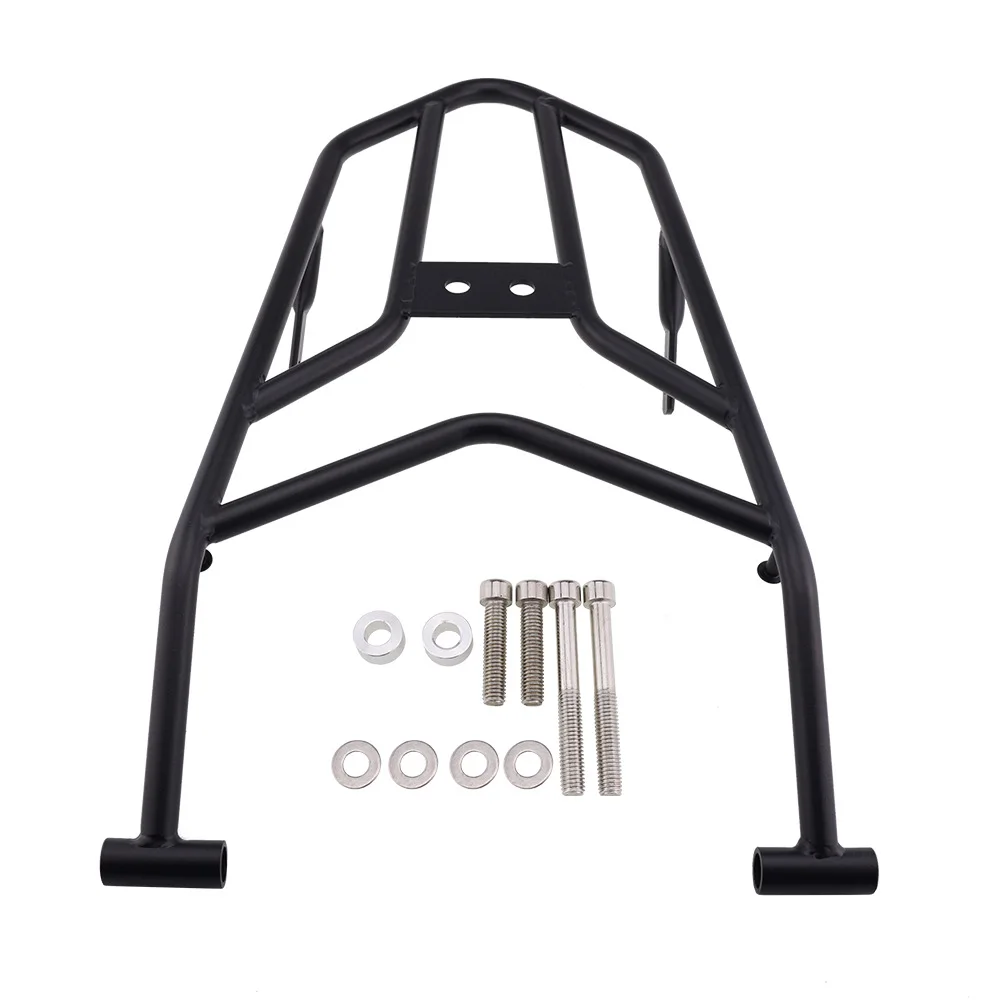 For  CRF300L CRF300 Rally CRF 300 L 2021-2023 2022 Luggage Rack Rear Tail Rack Support Shelf Holder Suitcase Carrier Board