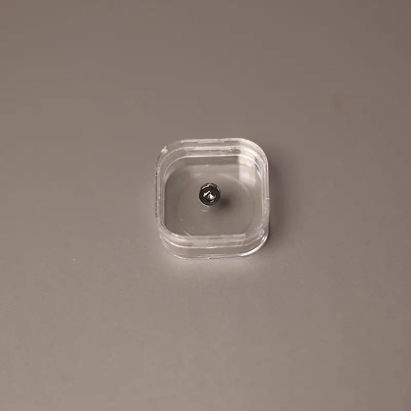 Traceless Equipment, Dispensing Machine Accessories, Tungsten Steel Nozzle, High Temperature and Corrosion Resistance
