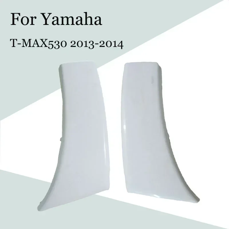 For Yamaha T-MAX530 2013-2015 Motorcycle Accessories Unpainted Bodywork Under Side Cover Side Plate ABS Injection Fairing