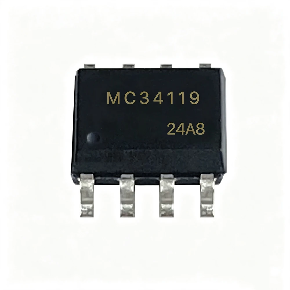 MC34119DR MC34119DR2 MC34119 SOP-8 In-Stock 20pcs/lot