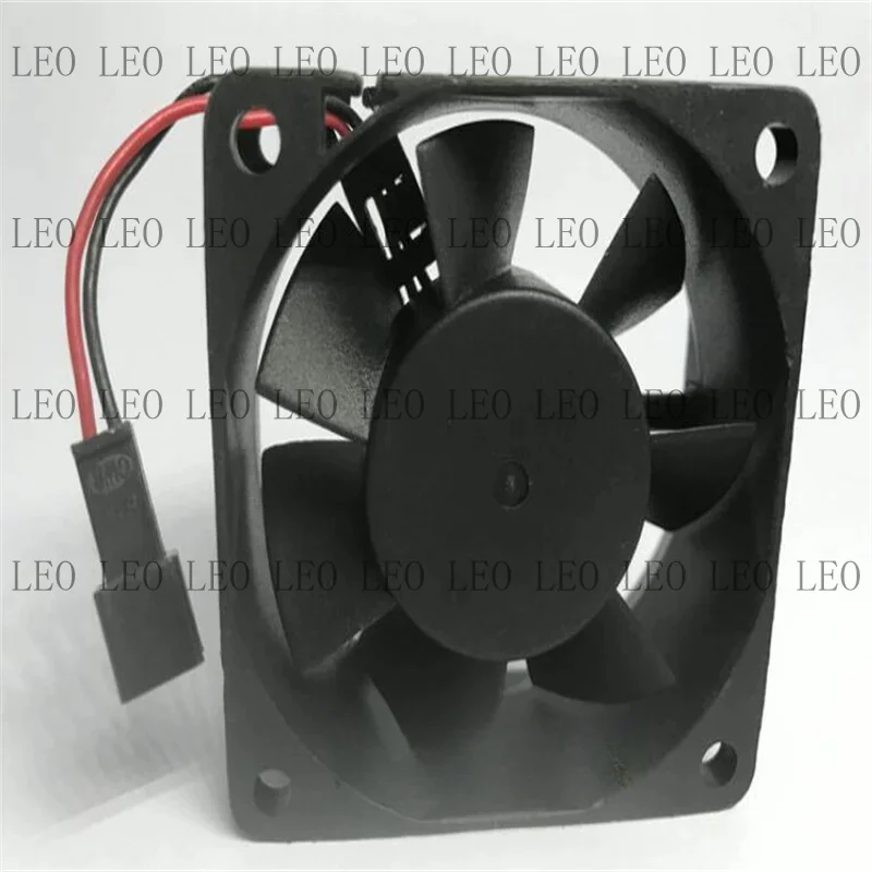 MY For  ADDA 6025 AD0624HX-A70GL DC24V 0.16A 6CM two-wire inverter cooling fan