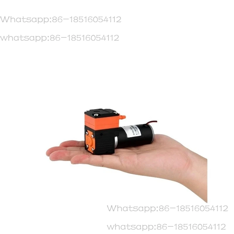 Original  Miniature Diaphragm Pump 12V 24V ELP02-D12 ELP02-D24