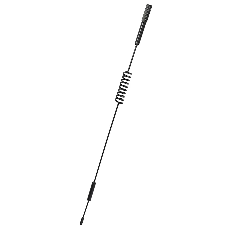 ABWE-4X Rc クローラー金属 290 ミリメートル装飾アンテナ 1:10 Rc クローラーアキシャル Scx10 90046 トラクサス Trx-4 Rc4wd D90 D110