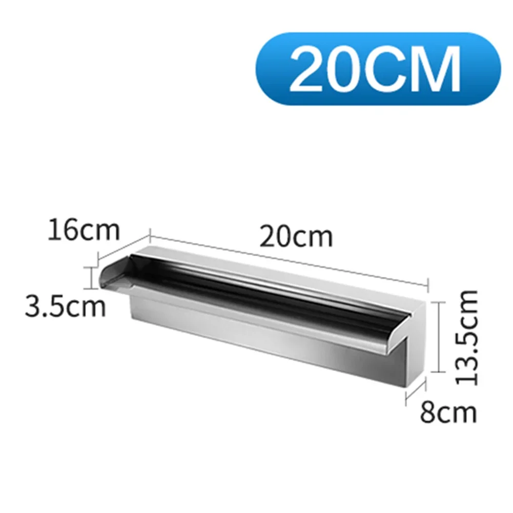 

Garden Decoration 37*20*20 Outdoor Waterscape Enhancing Outdoor Space With Water Waterfall Garden Pond Fountain
