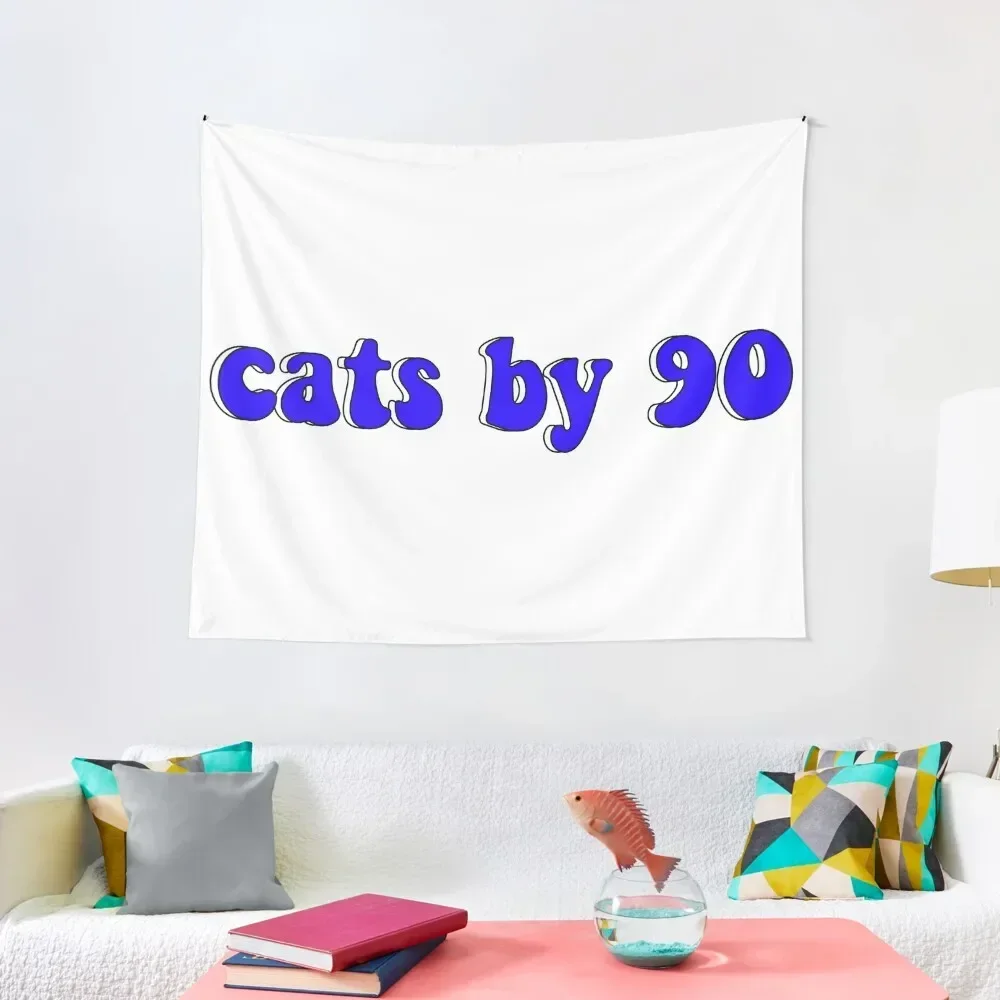 

cats by 90 Tapestry Home Decor Aesthetic Decorative Wall Murals Tapete For The Wall For Bedroom Tapestry
