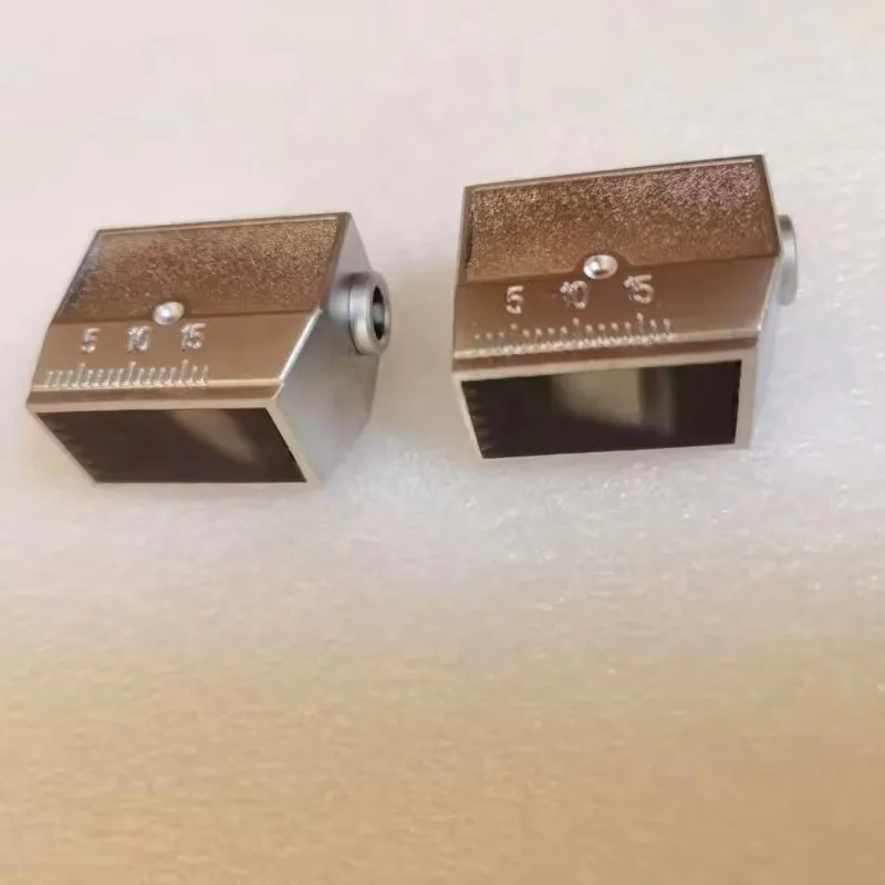 Transducer 2/4/5 MHz Dual Cristal Probes