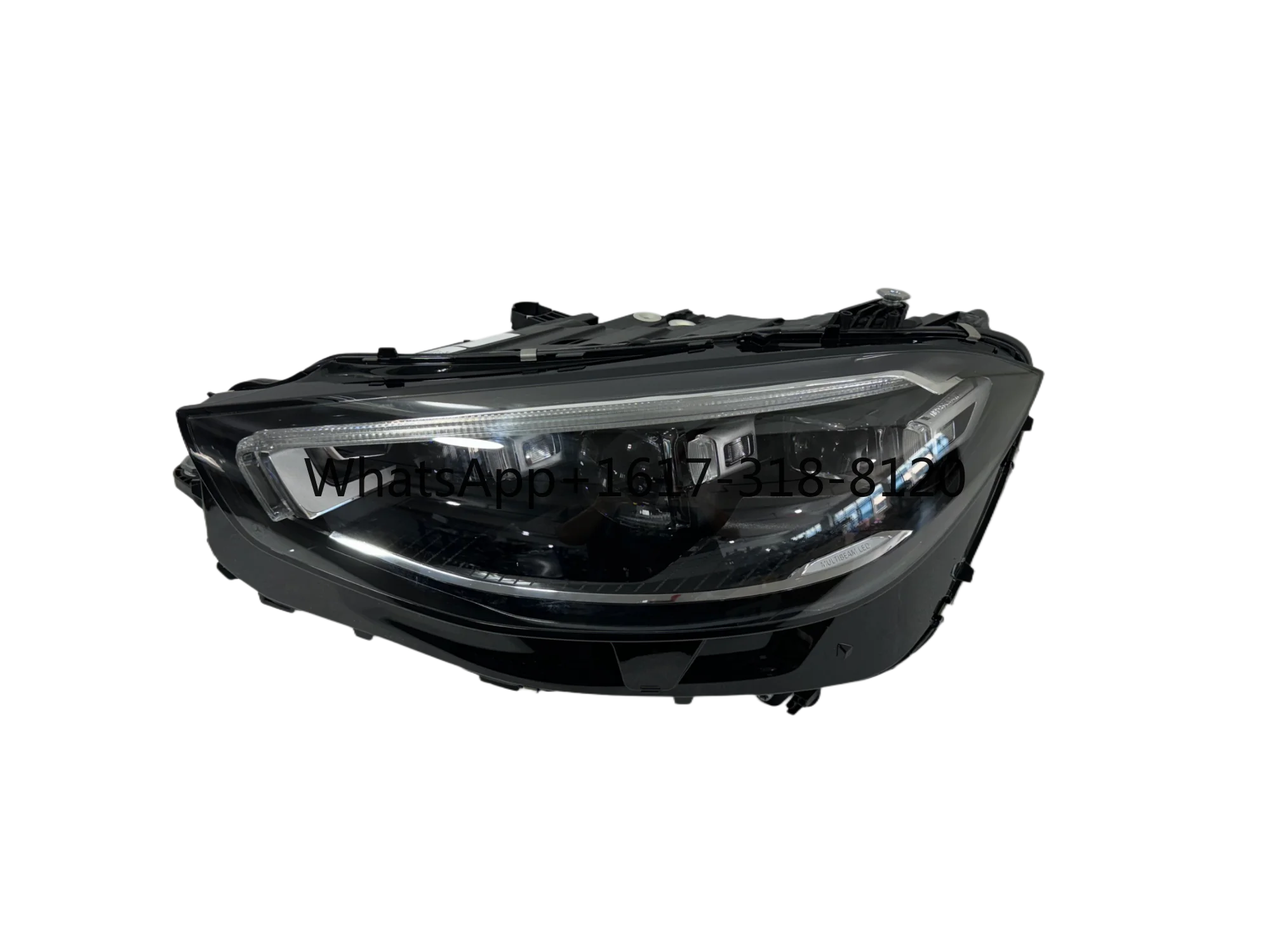 

Auto Parts W223 LED Headlight Auto Parts Both Sides Waterproof Headlight for Me rc des Be nz S Class