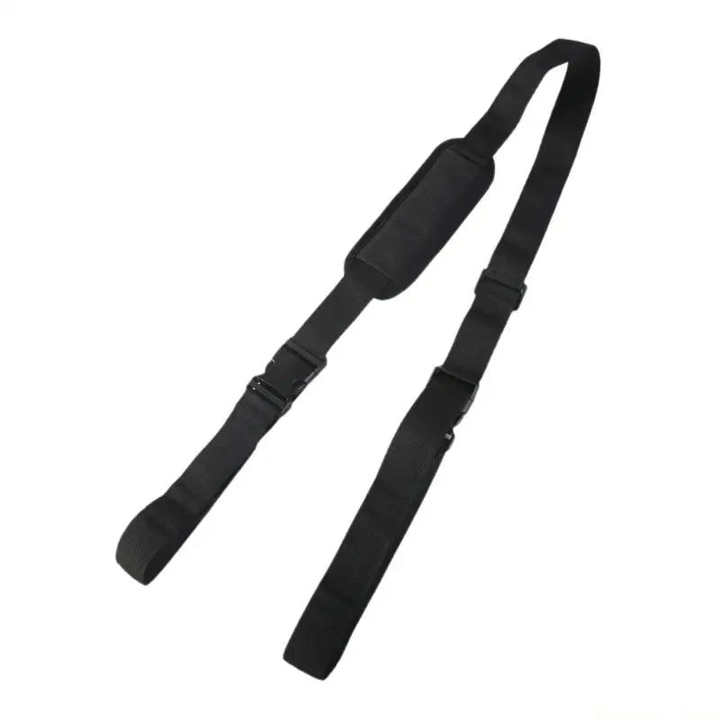 31BE Ergonomic Shoulder Strap For Folding Beach Chair Reduces Pressure During Long Walks Camping Or Fishing Trip