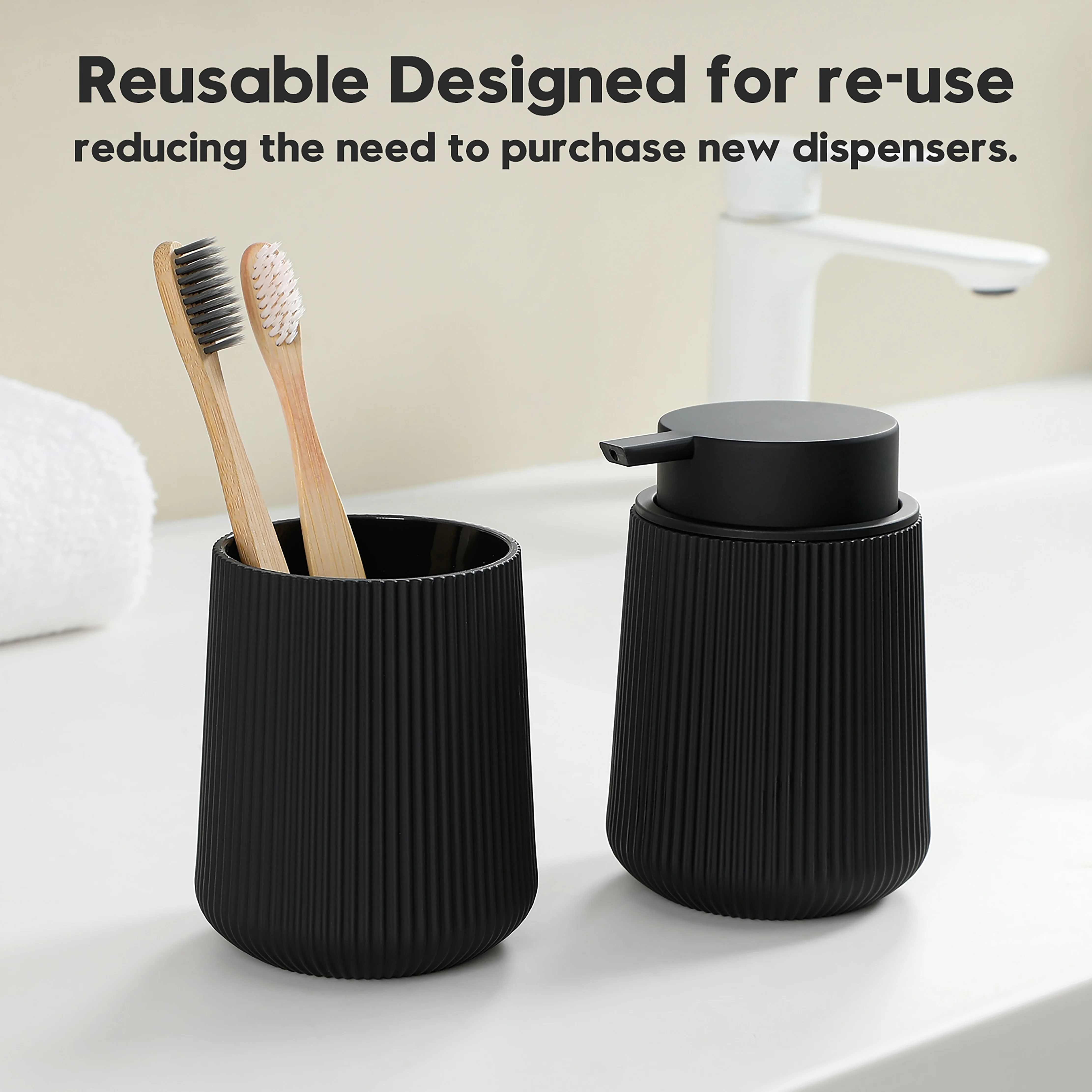 Thumbnail 2 - #23 Cheap Countertop Soap Dispensers Worth Buying